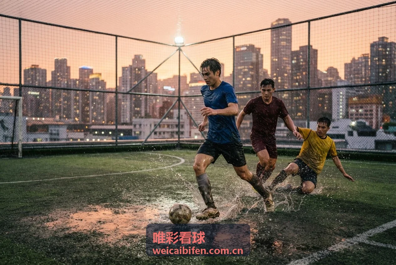 唯彩看球专家推荐分析封面